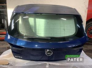 Boot (Trunk) Lid OPEL ASTRA K (B16)