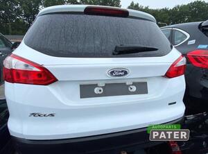 Boot (Trunk) Lid FORD FOCUS III Turnier