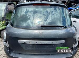 Boot (Trunk) Lid PEUGEOT 308 SW I (4E_, 4H_), PEUGEOT 308 I (4A_, 4C_)