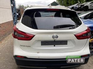 Boot (Trunk) Lid NISSAN QASHQAI II SUV (J11, J11_)