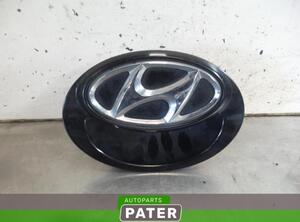 Tailgate Handle HYUNDAI i20 (PB, PBT)