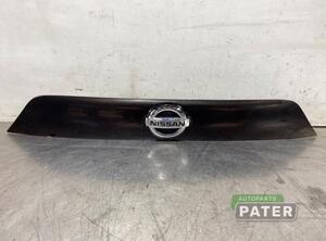 Tailgate Handle NISSAN QASHQAI II SUV (J11, J11_)