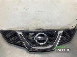 Radiator Grille NISSAN QASHQAI II SUV (J11, J11_)