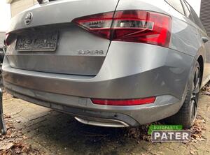 Bumper SKODA SUPERB III Estate (3V5), SKODA SUPERB II Estate (3T5)