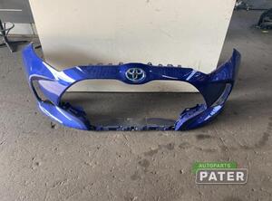 Bumper TOYOTA YARIS (_P21_, _PA1_, _PH1_)