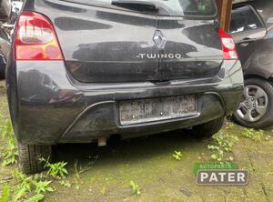 Bumper RENAULT TWINGO II (CN0_)