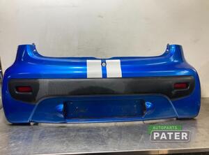 Bumper PEUGEOT 107 (PM_, PN_)