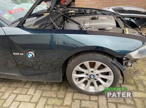 Wing BMW Z4 Roadster (E85)