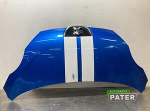 Bonnet PEUGEOT 107 (PM_, PN_)