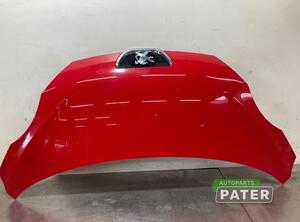 Bonnet PEUGEOT 107 (PM_, PN_)