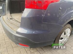 Bumper Corner FORD FOCUS III Turnier