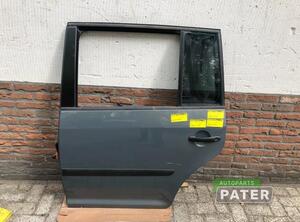 Tür links hinten VW Touran 1T1, 1T2  P87176