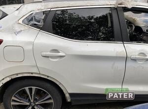 Tür rechts hinten Nissan Qashqai II J11 H2100HV0MB P20476759