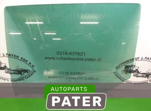 Door Glass RENAULT MEGANE III Grandtour (KZ0/1)