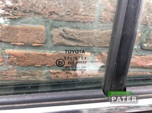 Door Glass TOYOTA AVENSIS Saloon (_T25_), TOYOTA AVENSIS (_T22_)