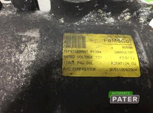 Air Conditioning Compressor FORD FIESTA VI (CB1, CCN)