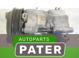 Air Conditioning Compressor FORD KA (RB_)