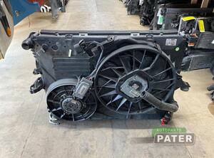 Air Conditioning Condenser VW TOUAREG (7LA, 7L6, 7L7)