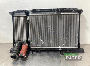 Air Conditioning Condenser PEUGEOT 3008 MPV (0U_)