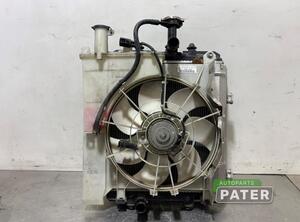 Airco Condensor PEUGEOT 108