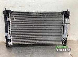 Air Conditioning Condenser MITSUBISHI LANCER VIII Sportback (CX_A)