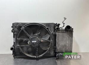 Air Conditioning Condenser NISSAN QASHQAI II SUV (J11, J11_)