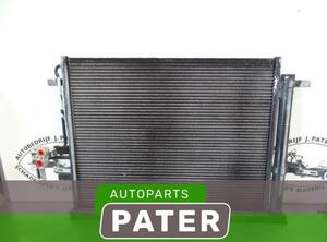 Air Conditioning Condenser FORD MONDEO IV Turnier (BA7)