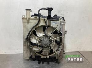 Air Conditioning Condenser PEUGEOT 107 (PM_, PN_)