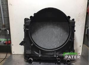 Air Conditioning Condenser LAND ROVER RANGE ROVER SPORT (L320)