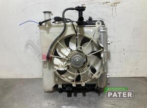 Air Conditioning Condenser TOYOTA AYGO (_B4_)