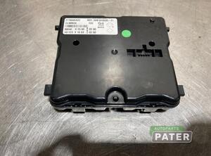 Control unit for air conditioning NISSAN QASHQAI II SUV (J11, J11_)