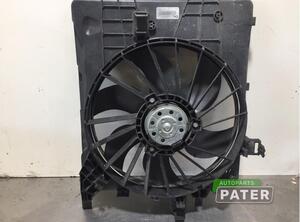 Elektrische motor radiateurventilator MERCEDES-BENZ CITAN Box Body/MPV (W415), MERCEDES-BENZ CITAN Mixto (Double Cabin) (W415)