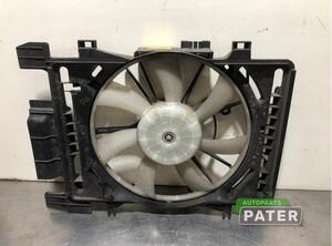 Radiator Electric Fan  Motor TOYOTA YARIS (_P9_)