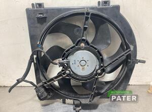 Radiator Electric Fan  Motor RENAULT TWINGO II (CN0_)