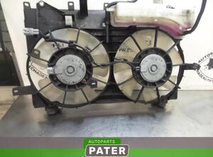 Radiator Electric Fan  Motor TOYOTA PRIUS Hatchback (_W2_)