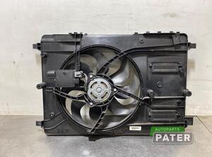 Radiator Electric Fan  Motor VOLVO V40 Hatchback (525, 526), VOLVO V40 Cross Country (526)