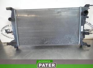 Radiator RENAULT MEGANE III Grandtour (KZ0/1)