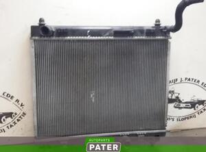 Radiator TOYOTA YARIS (_P9_)