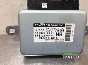 Control unit for power steering TOYOTA AYGO (_B4_)