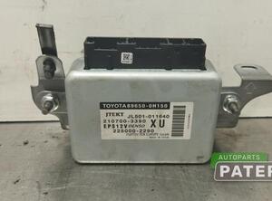 Control unit for power steering PEUGEOT 108, TOYOTA AYGO (_B4_)