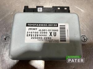 Control unit for power steering PEUGEOT 108, TOYOTA AYGO (_B4_)