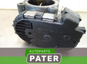 Throttle Body MERCEDES-BENZ C-CLASS (W204)