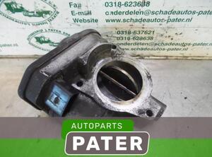 Throttle Body AUDI A8 (4E2, 4E8)