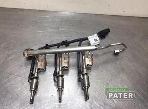 Petrol Fuel Rail FORD FOCUS III Turnier