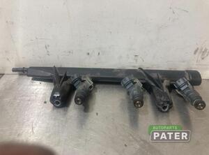 Petrol Fuel Rail PEUGEOT 208 I (CA_, CC_)