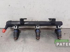 Petrol Fuel Rail VW UP! (121, 122, BL1, BL2, BL3, 123), VW LOAD UP (121, 122, BL1, BL2)