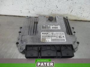 Control unit for engine PEUGEOT 307 Break (3E), PEUGEOT 307 SW (3H)