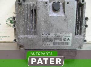 Steuergerät Motor Peugeot 206 Schrägheck 2A/C 0281011784 P6235500