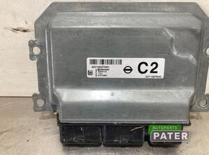 Control unit for engine NISSAN MICRA V (K14)