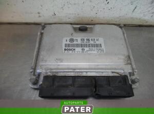 Control unit for engine VW GOLF IV (1J1)